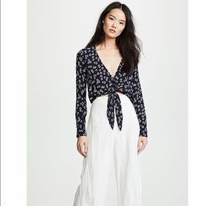 Flynn Skye Riley Corp Top